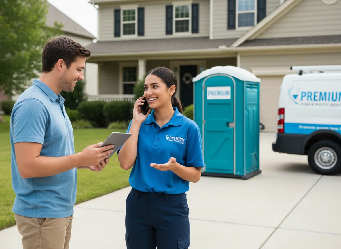 VIP Portable Toilets Premier, WV FAQs